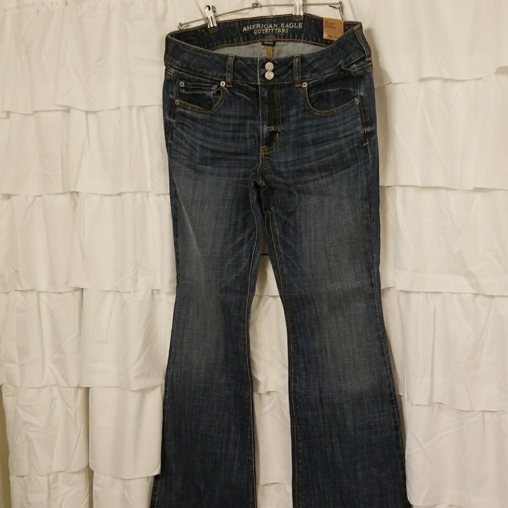 AE Low Rise Artist Jean